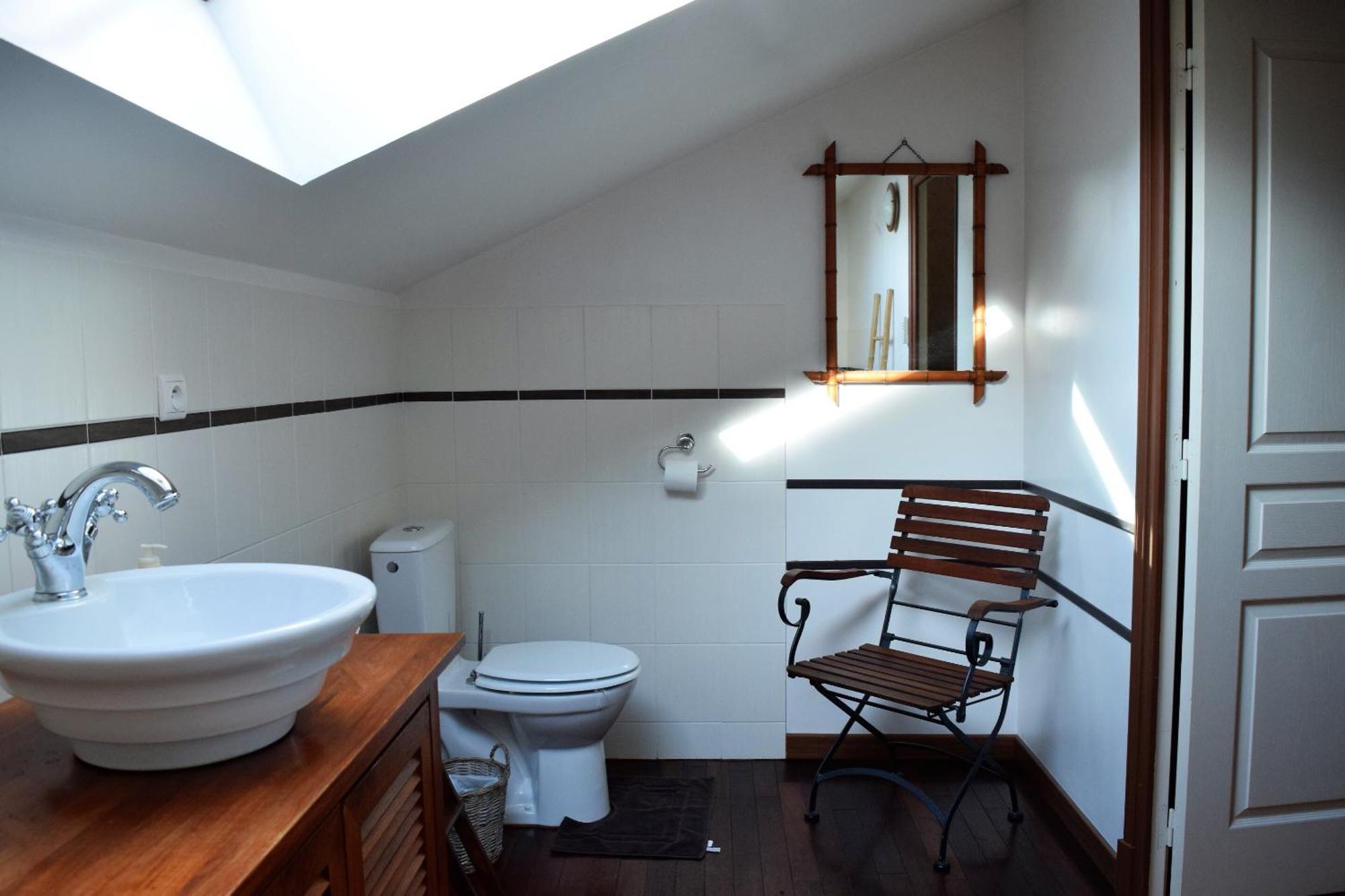 โอ เพร ดู มูแล็ง Bed & Breakfast Clamanges ห้อง รูปภาพ