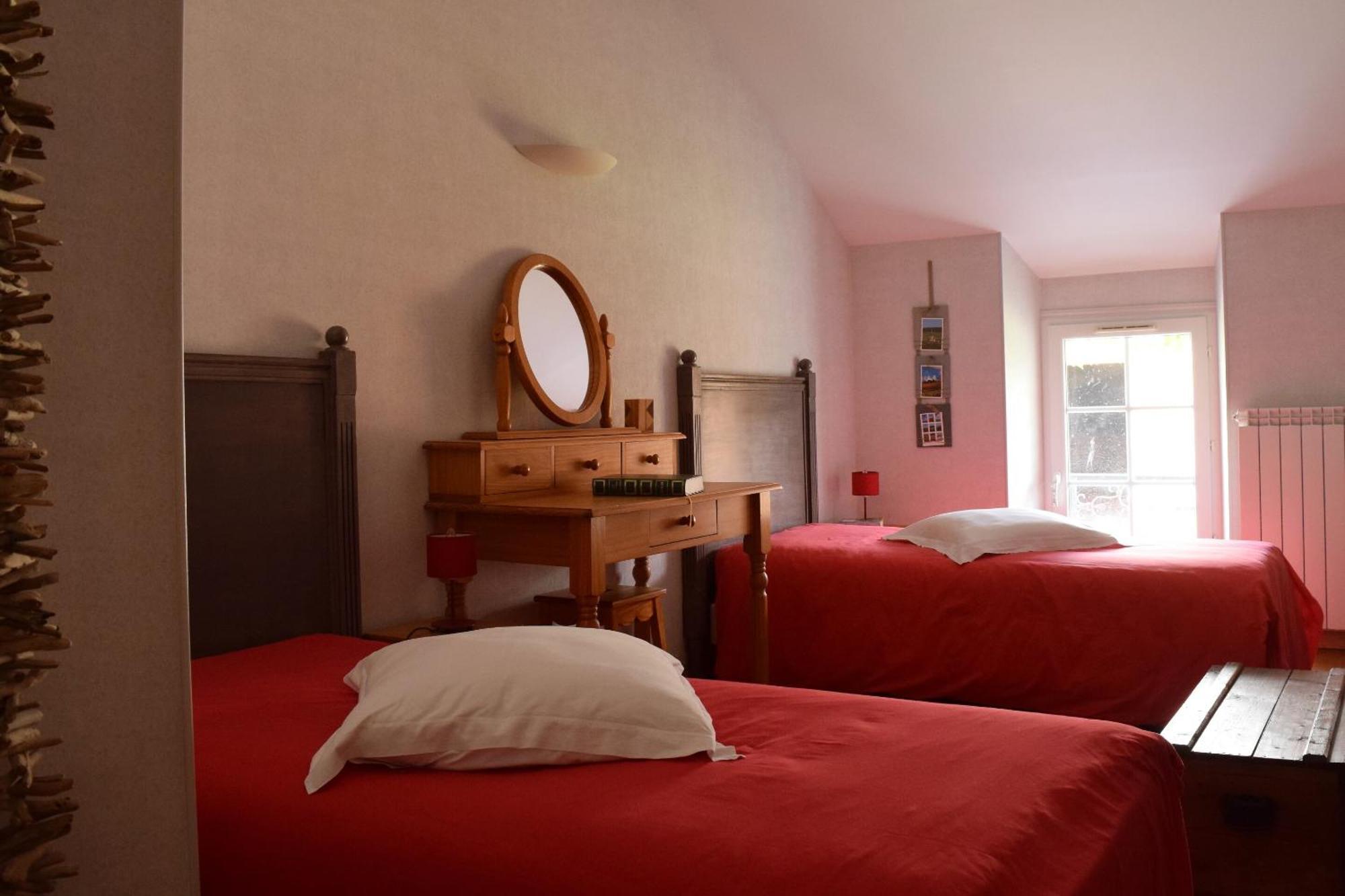 โอ เพร ดู มูแล็ง Bed & Breakfast Clamanges ห้อง รูปภาพ